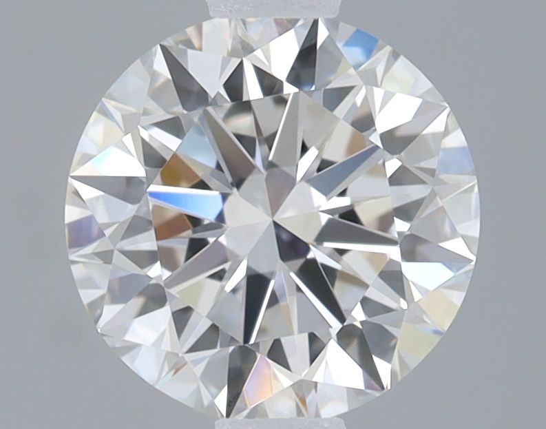 1.51 ct. round Lab Grown Diamond front image