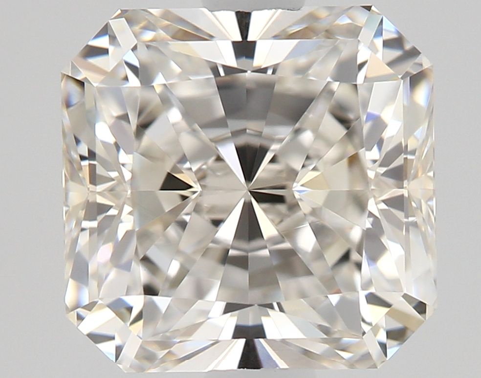 1.44 ct Square radiant Diamond