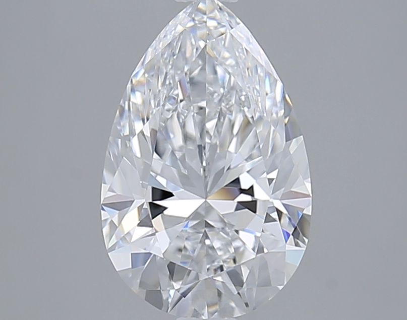 2.14 ct. pear Lab Grown Diamond front image