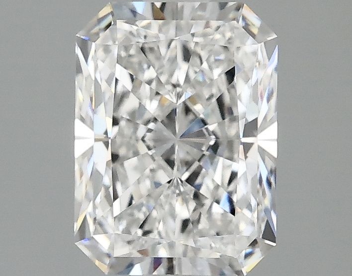 1.60 ct. radiant Lab Grown Diamond front image