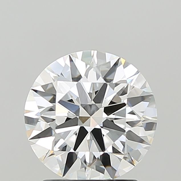 2.06 ct. round Lab Grown Diamond front image