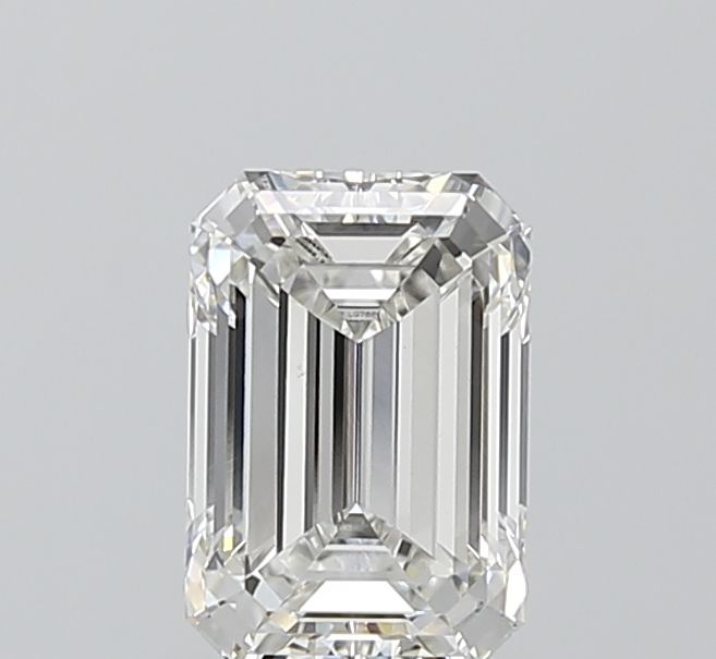 1.52 ct Emerald diamond