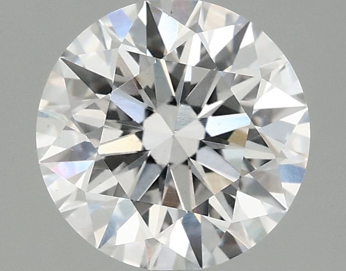 2.05 ct. round Lab Grown Diamond front image