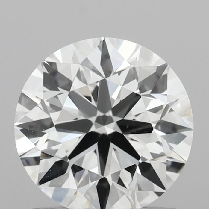 1.01 ct. round Lab Grown Diamond front image