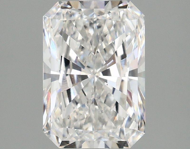 2.05 ct. radiant Lab Grown Diamond front image