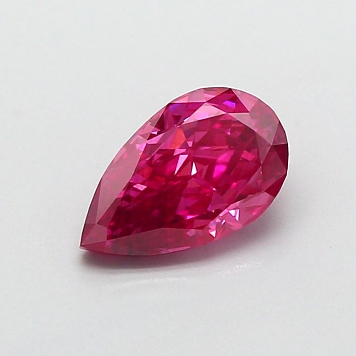 1.00 ct. pear Lab Grown Diamond front image