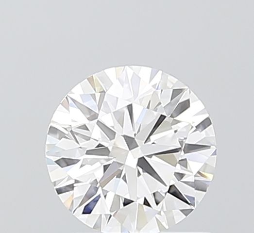 0.83 ct. round Lab Grown Diamond front image