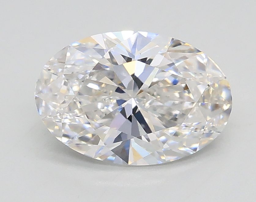 1.05 ct Oval diamond