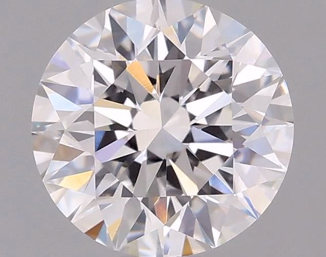 1.49 ct. round Lab Grown Diamond front image
