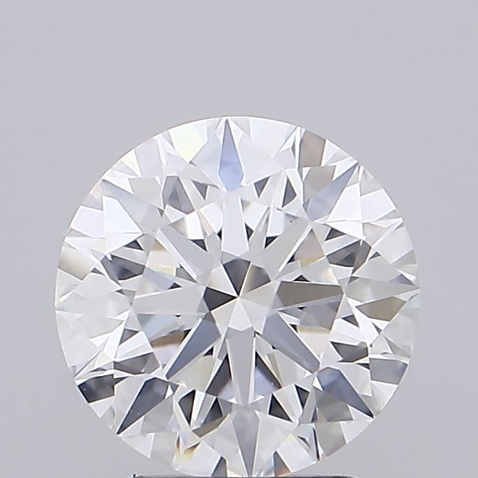 1.59 ct. round Lab Grown Diamond front image