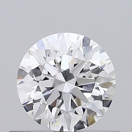 0.51 ct. round Lab Grown Diamond front image