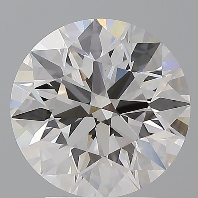 3.05 ct. round Lab Grown Diamond front image