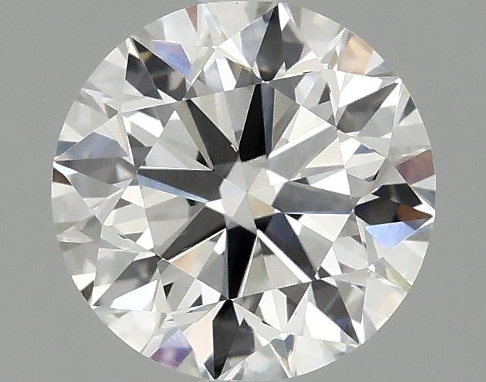 1.50 ct. round Lab Grown Diamond front image