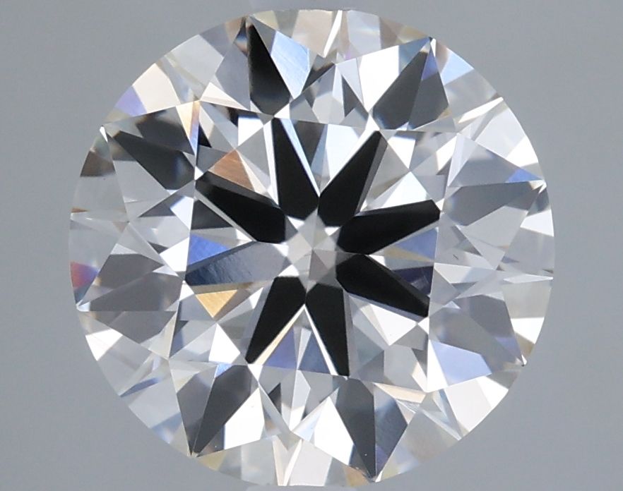 3.01 ct Round diamond