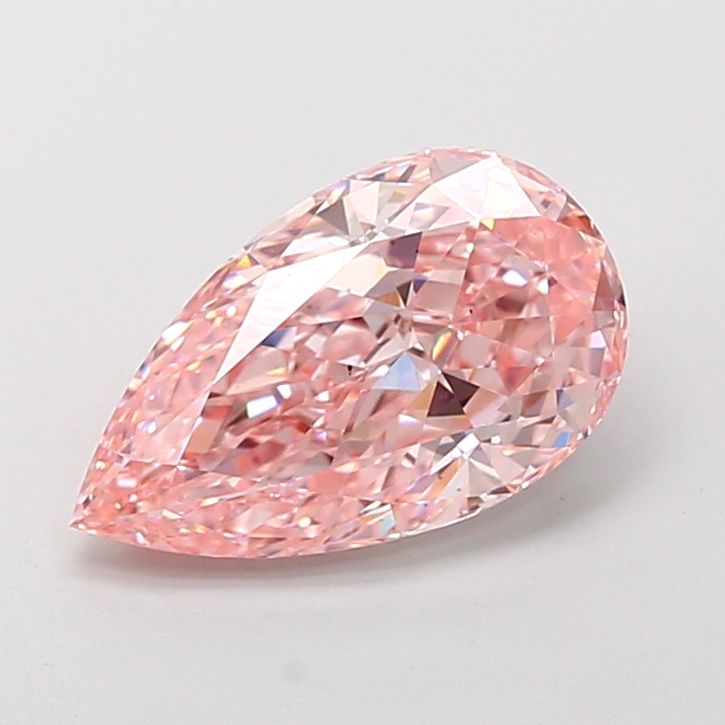 3.06 ct Pear diamond