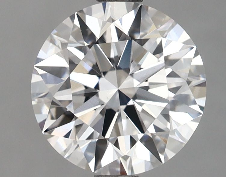 1.95 ct. round Lab Grown Diamond front image