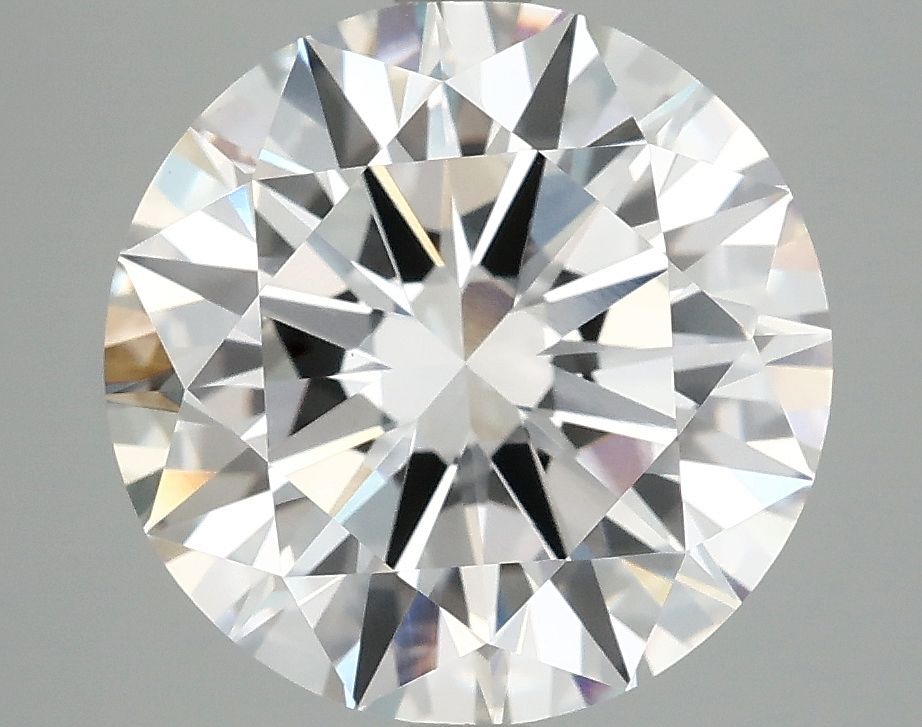 5.09 ct. round Lab Grown Diamond front image