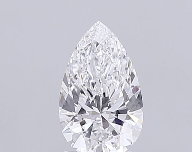 1.56 ct. pear Lab Grown Diamond front image