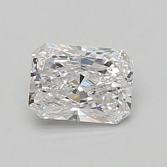 0.72 ct. radiant Lab Grown Diamond front image
