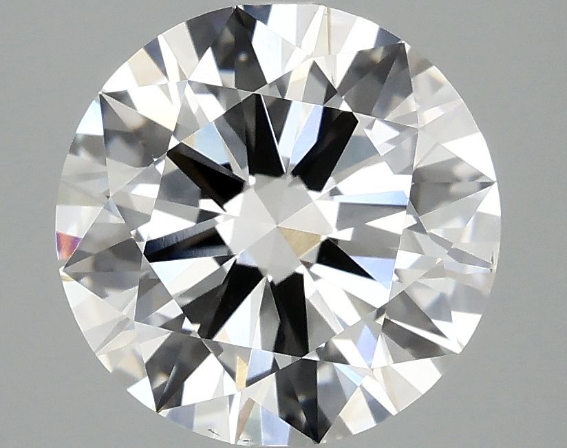 3.08 ct. round Lab Grown Diamond front image