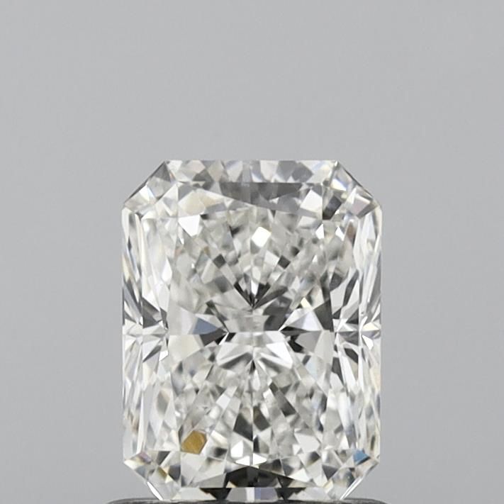 1.04 ct. radiant Lab Grown Diamond front image