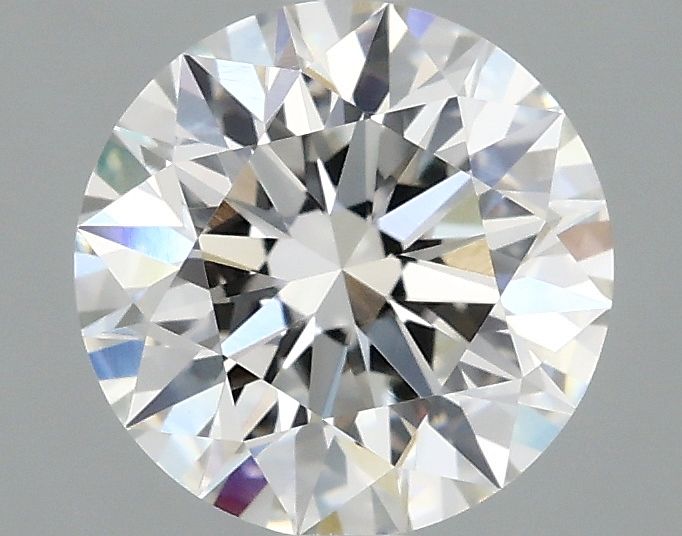 1.58 ct Round diamond