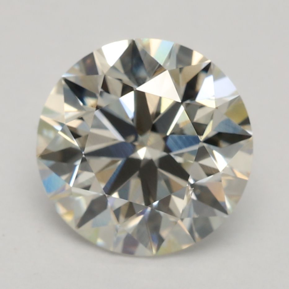 2.29 ct. round Lab Grown Diamond front image