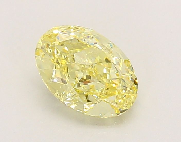 1.05 ct. oval Lab Grown Diamond front image