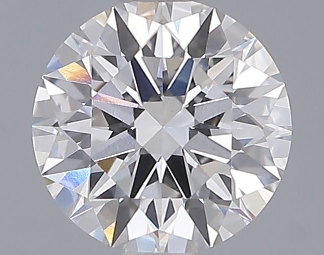 1.54 ct. round Lab Grown Diamond front image