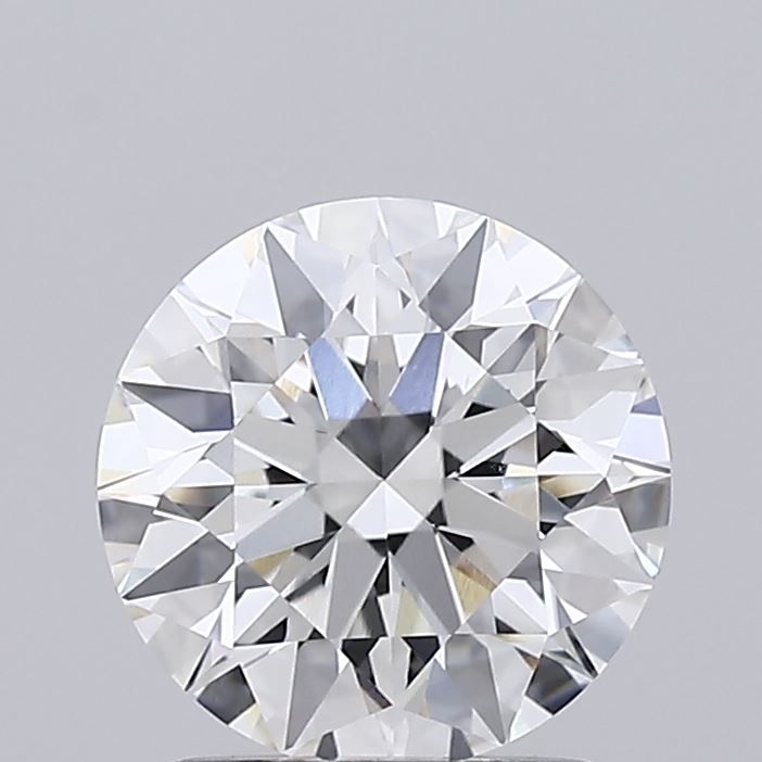 1.54 ct. round Lab Grown Diamond front image
