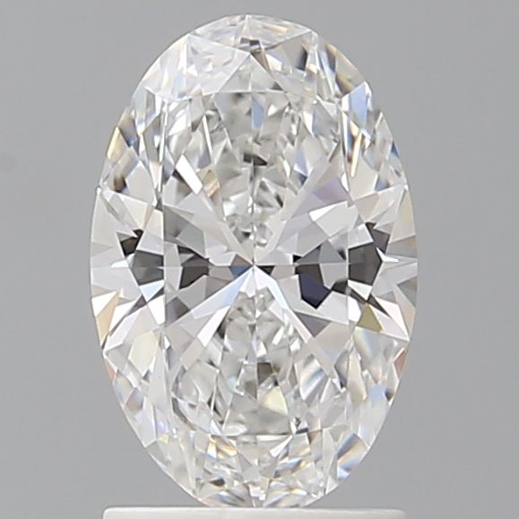 1.60 ct. oval Lab Grown Diamond front image
