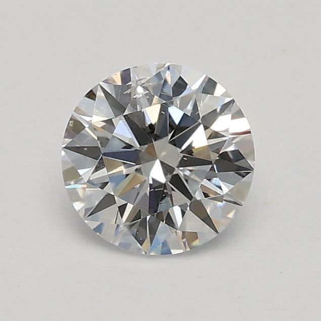 0.37 ct lab-grown Round Diamond