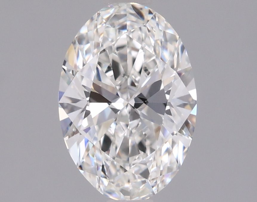 1.09 ct. oval Lab Grown Diamond front image