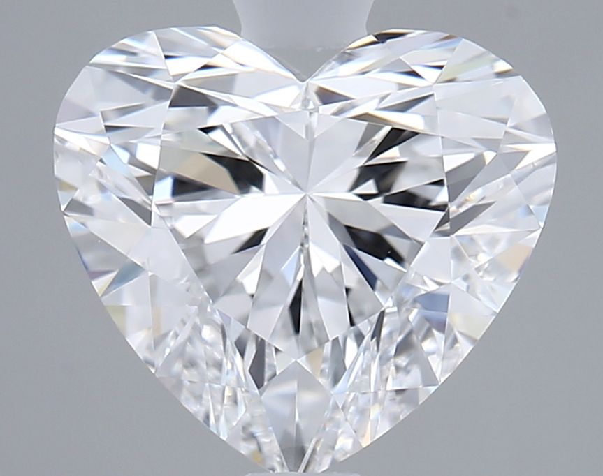2.01 ct. heart Lab Grown Diamond front image