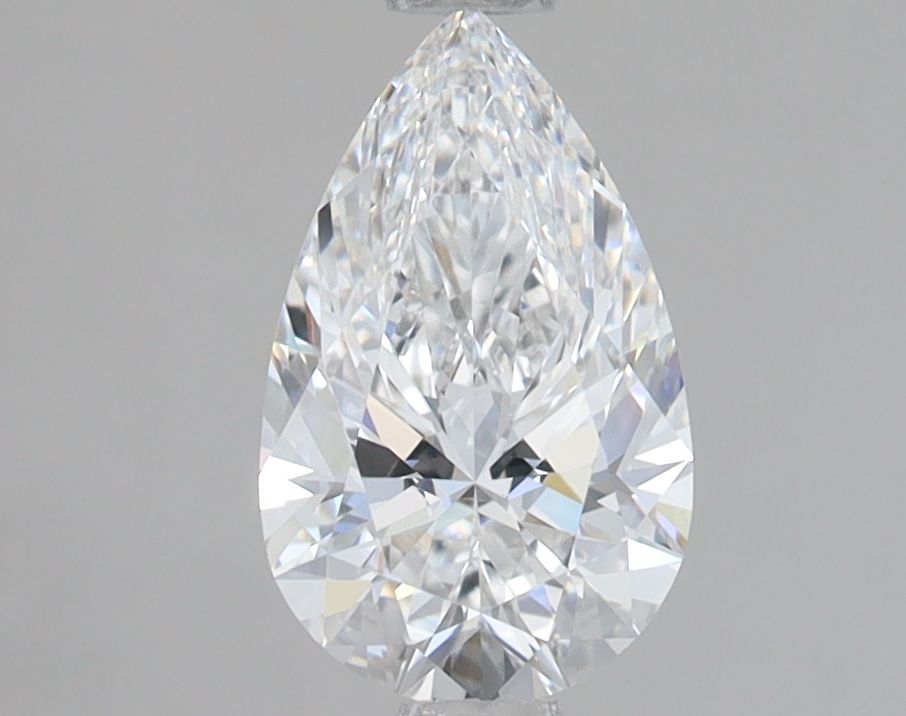 1.31 ct. pear Lab Grown Diamond front image