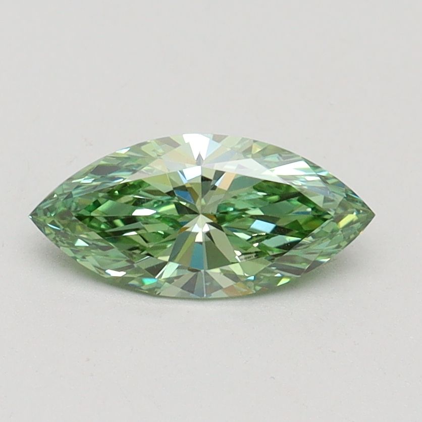 0.62 ct. marquise Lab Grown Diamond front image