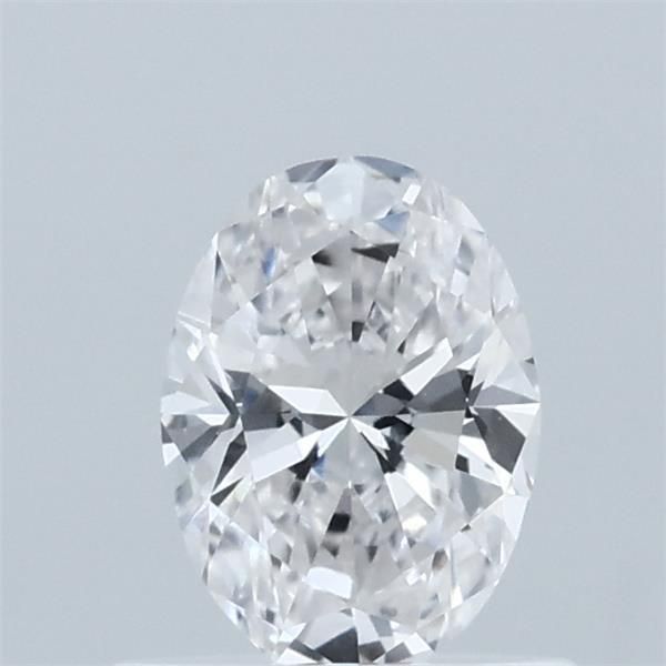 0.64 ct lab-grown Oval Diamond