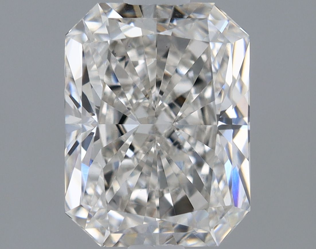 1.50 ct Radiant diamond