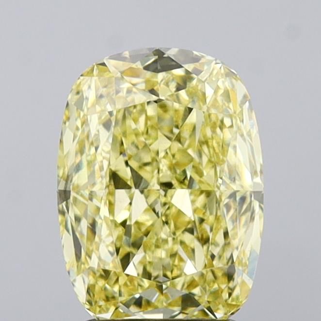 2.50 ct Cushion Modified diamond