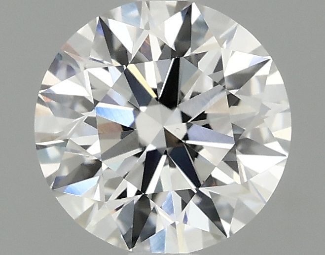 1.53 ct Round diamond