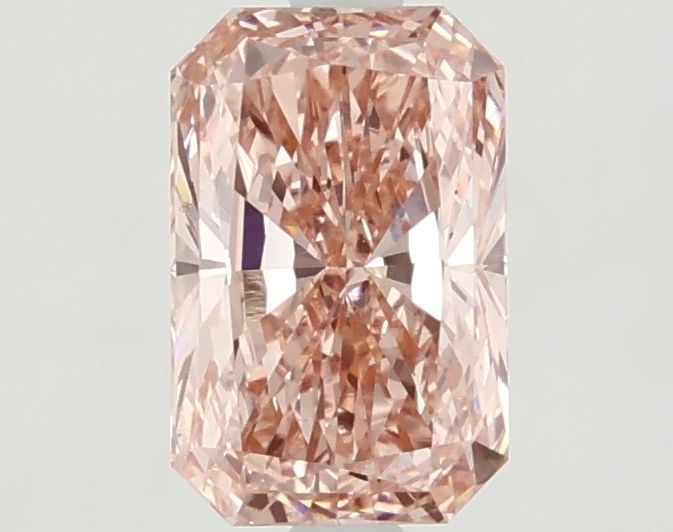 1.52 ct. radiant Lab Grown Diamond front image