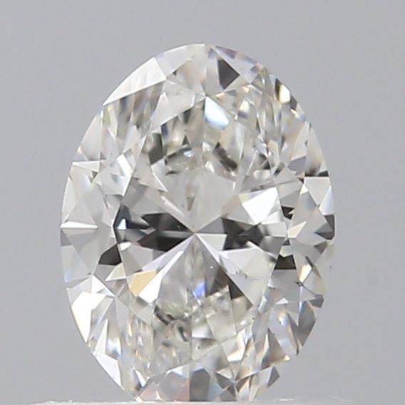 0.50 ct Oval diamond