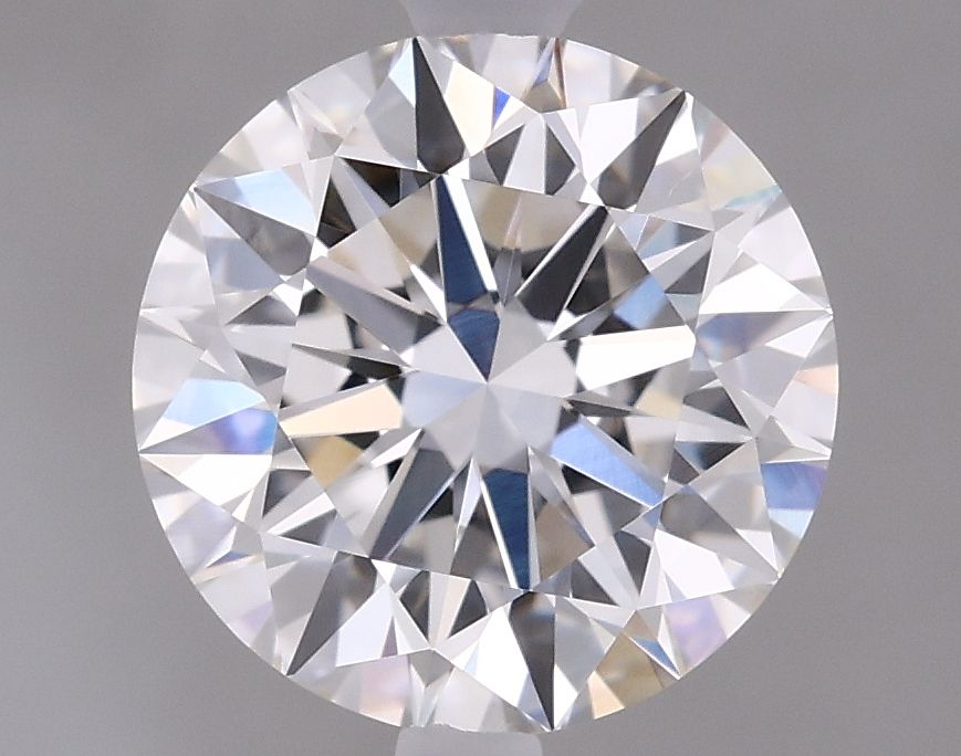1.57 ct. round Lab Grown Diamond front image