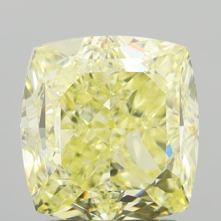 2.50 ct Cushion Brilliant diamond