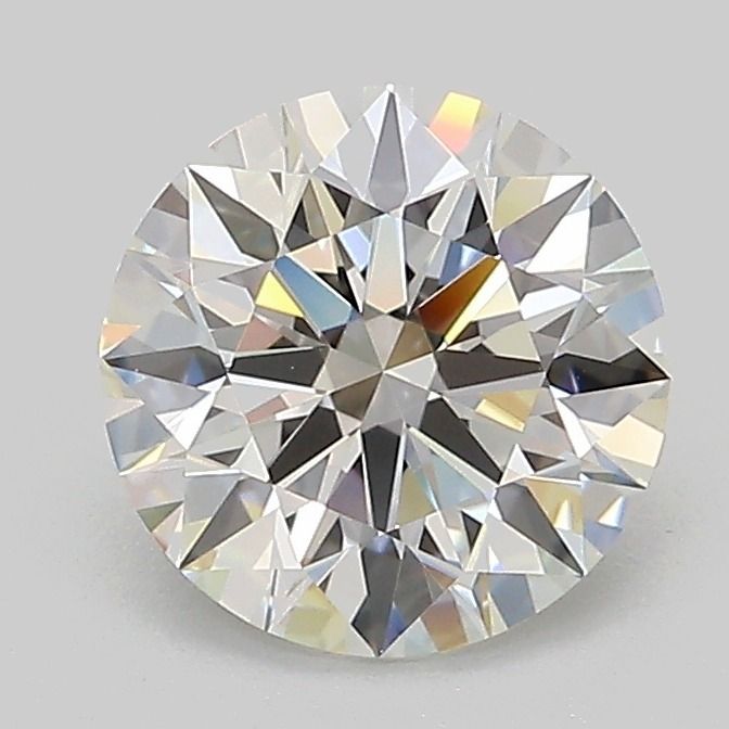 1.53 ct. round Lab Grown Diamond front image