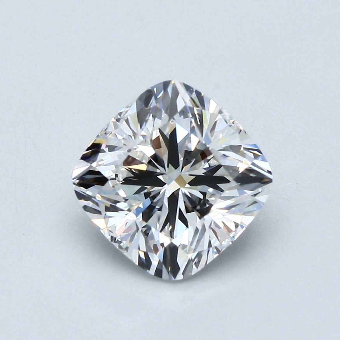 3.03 ct Cushion Brilliant diamond