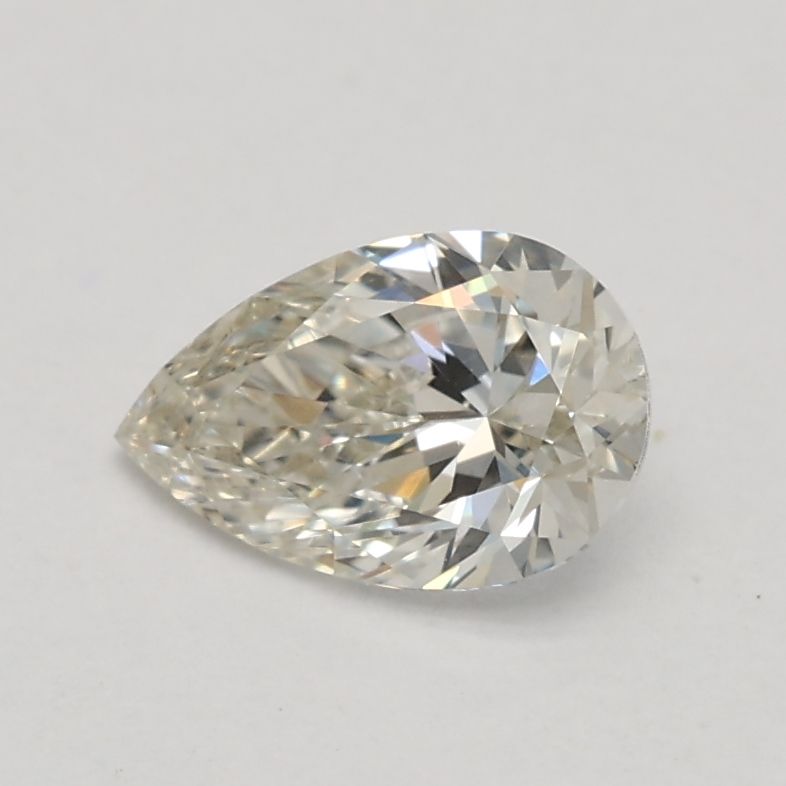 0.50 ct. pear Lab Grown Diamond front image