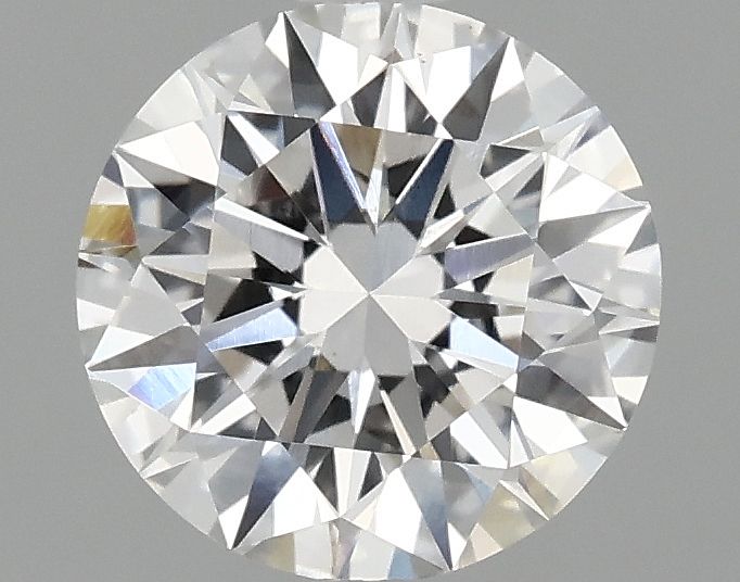 1.54 ct. round Lab Grown Diamond front image