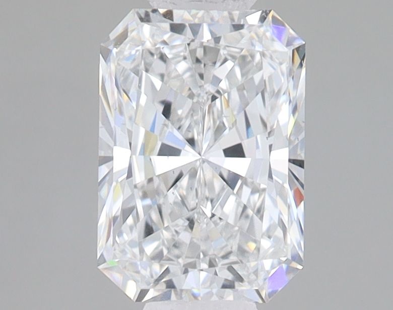 1.52 ct. radiant Lab Grown Diamond front image