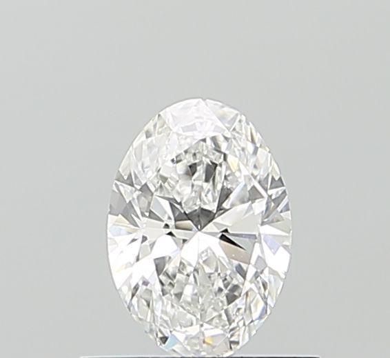 0.52 ct lab-grown Oval Diamond